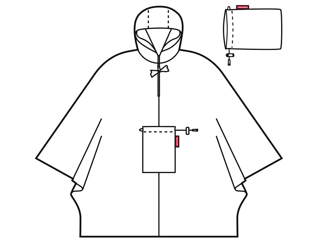 Дождевик Mini maxi mixed dots 469485  - фото 4