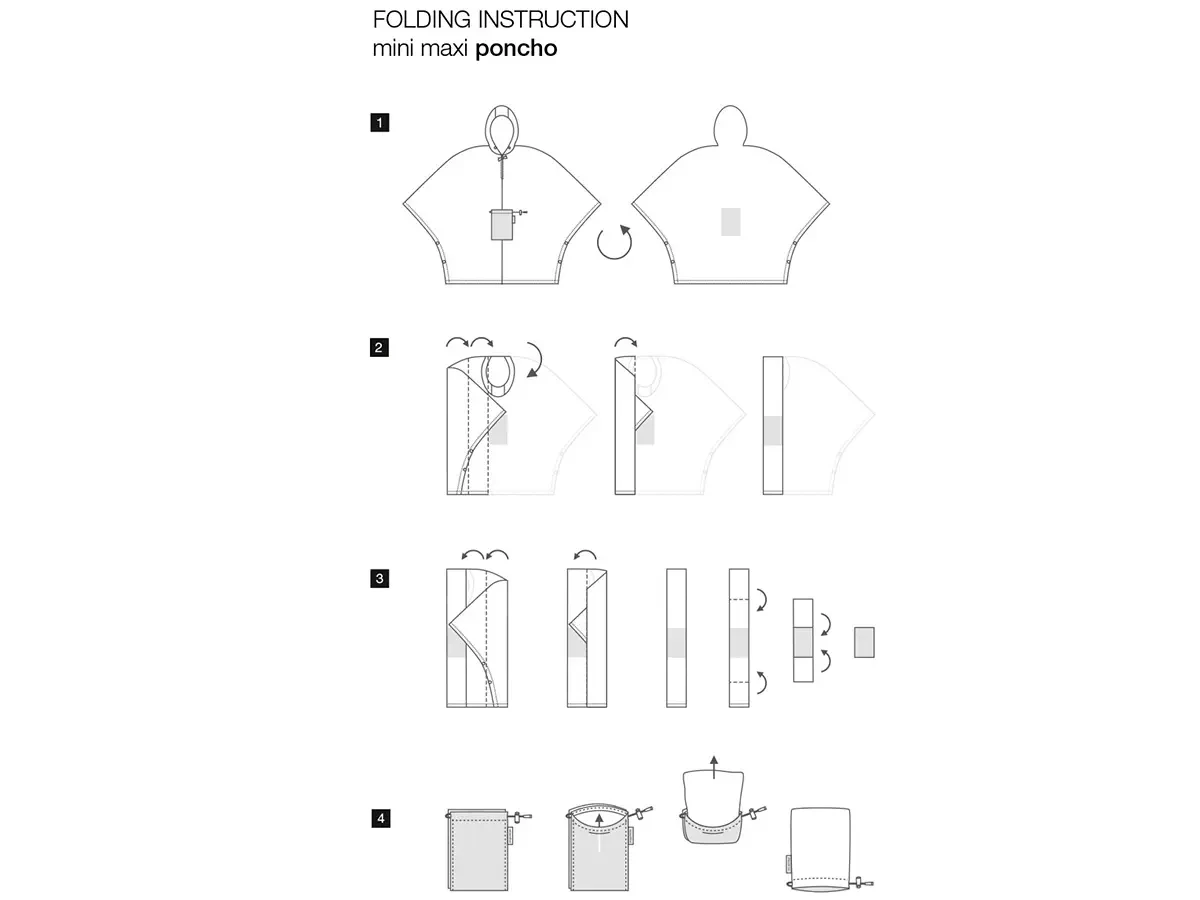 Дождевик Mini maxi mixed dots 469485  - фото 3