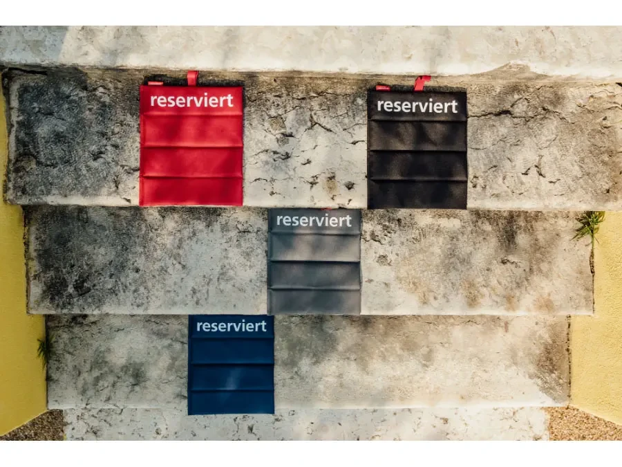 Коврик складной Seatpad black 469501  - фото 5