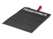 Коврик складной Seatpad black