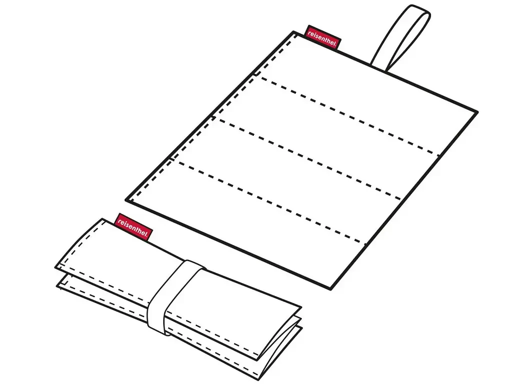 Коврик складной Seatpad black 469501  - фото 4