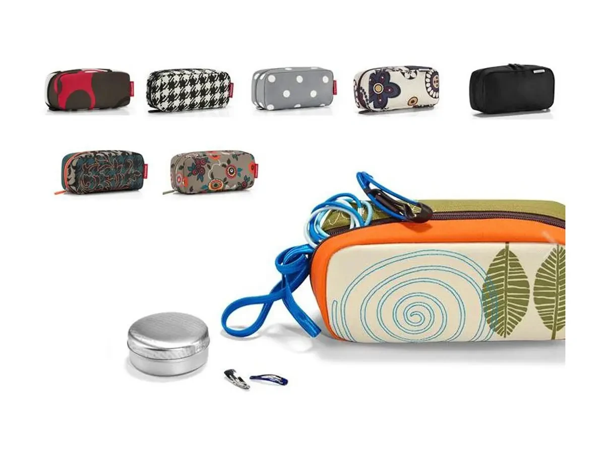 Косметичка Multicase fifties black 469601  - фото 3