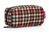 Косметичка Multicase glencheck red