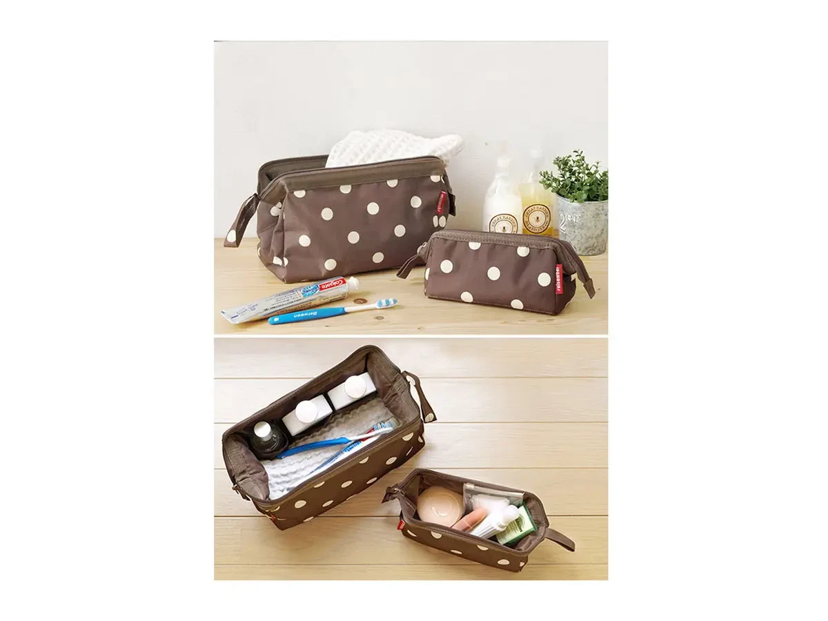 Косметичка Travelcosmetic black 469604  - фото 5