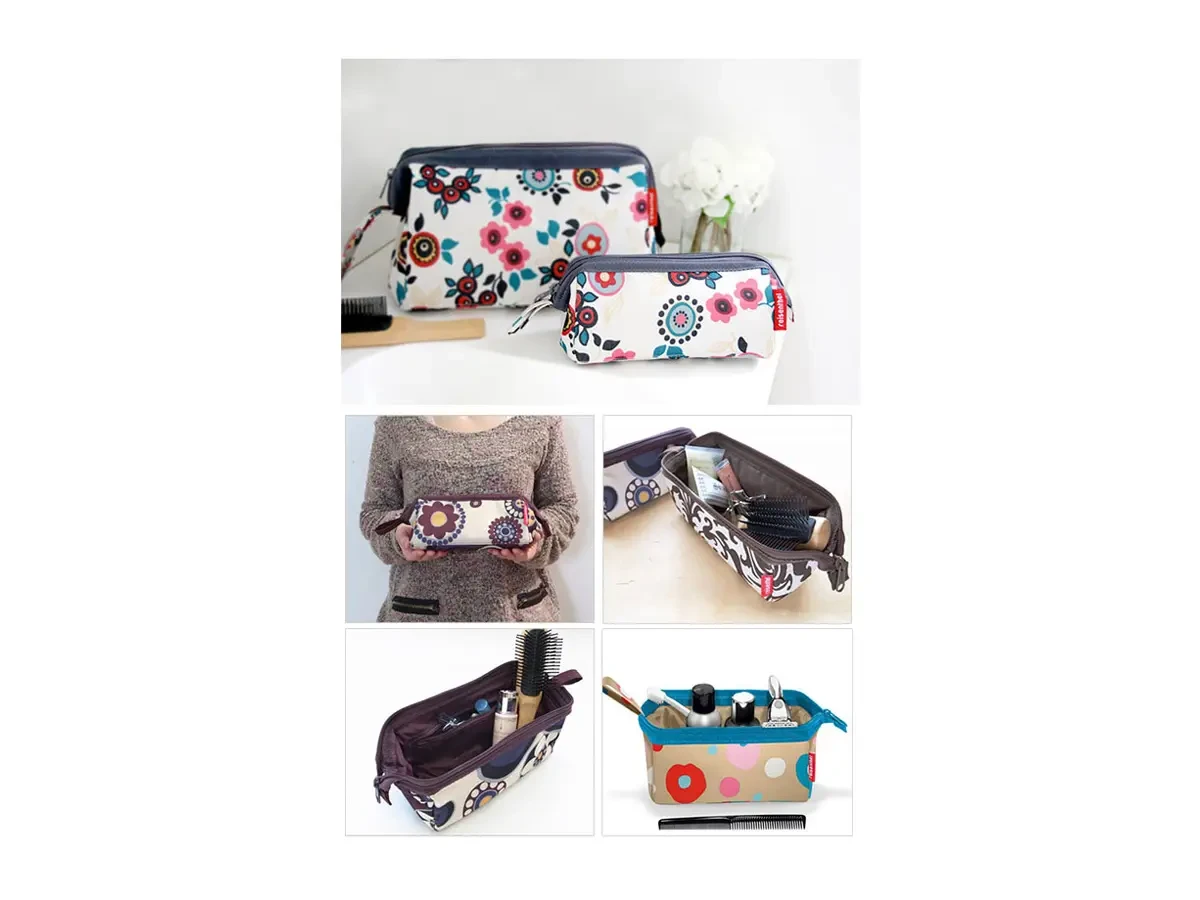 Косметичка Travelcosmetic black 469604  - фото 6