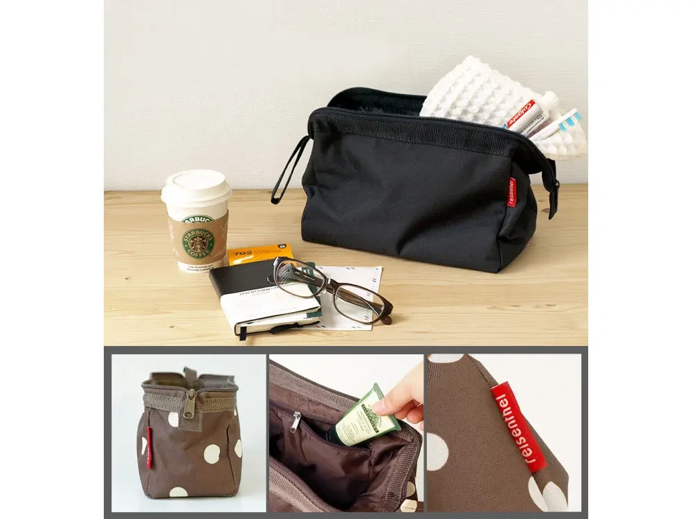 Косметичка Travelcosmetic dots 469605  - фото 4