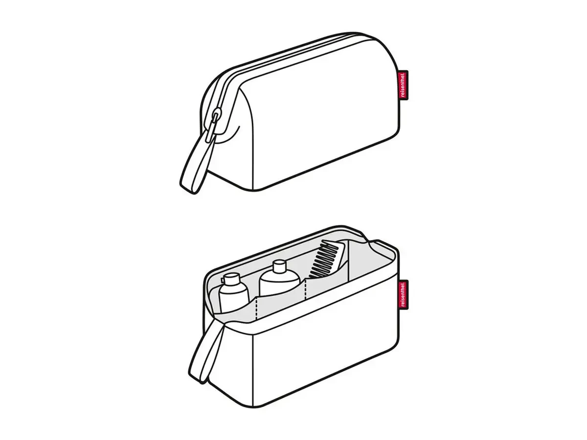 Косметичка Travelcosmetic dots 469605  - фото 3