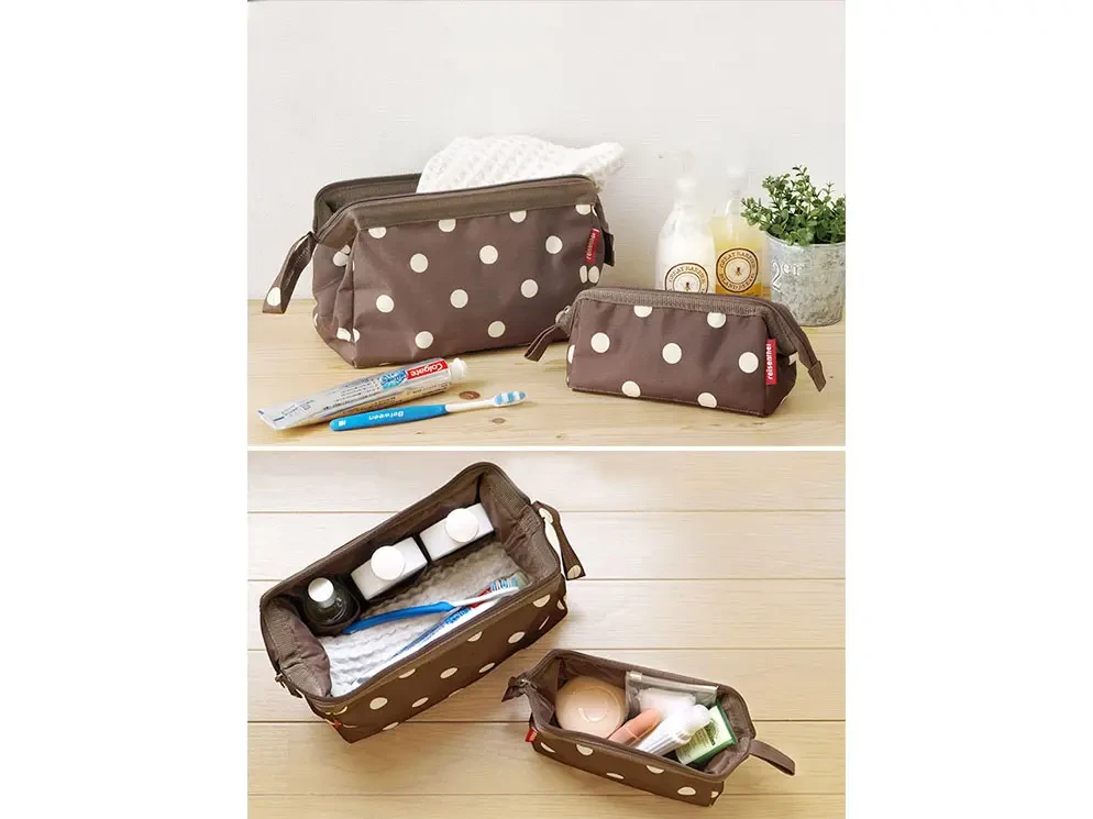 Косметичка Travelcosmetic dots 469605  - фото 5