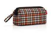 Косметичка Travelcosmetic glencheck red