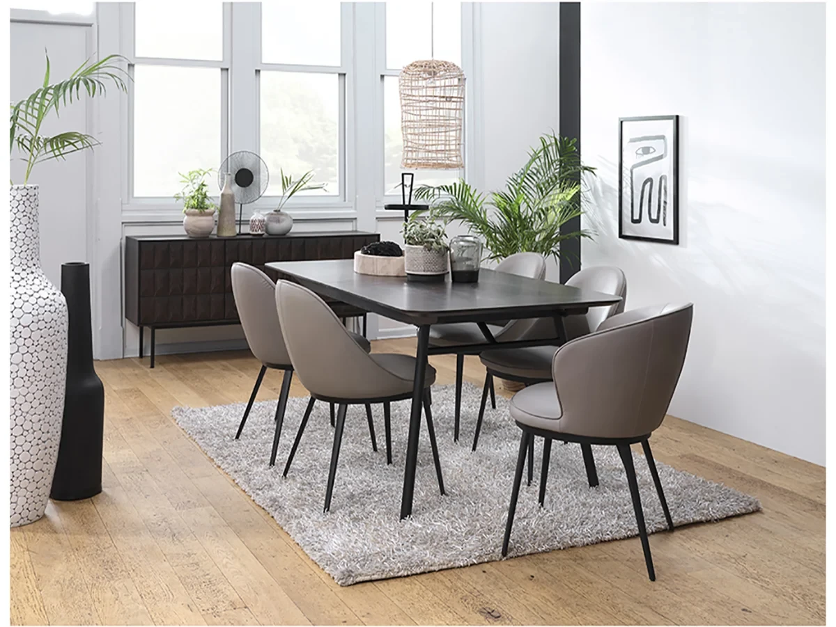 Стол Unique Furniture Latina 583400  - фото 7