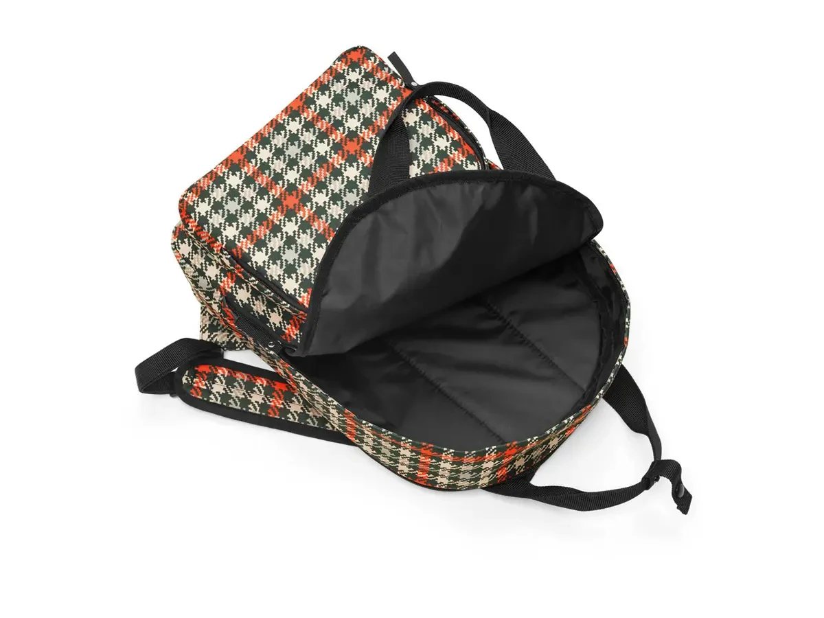 Рюкзак Easyfitbag glencheck 469457  - фото 3