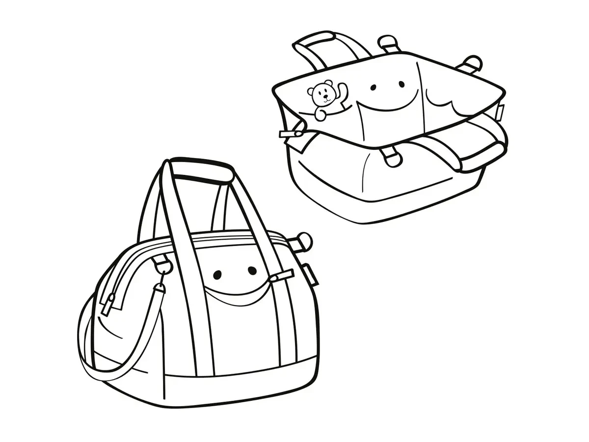 Сумка детская Allrounder XS 469509  - фото 6