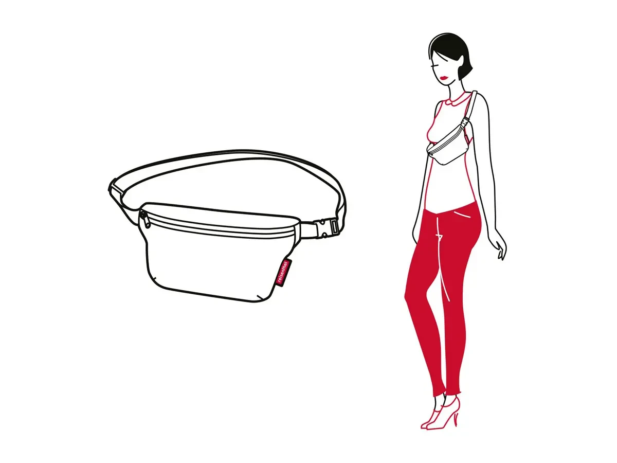 Сумка поясная beltbag S 469480  - фото 3