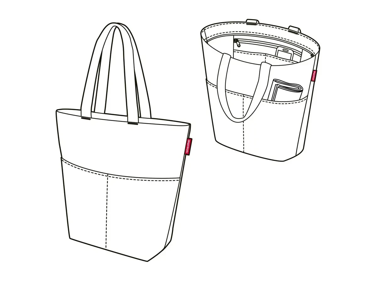 Сумка Сityshopper 469478  - фото 4