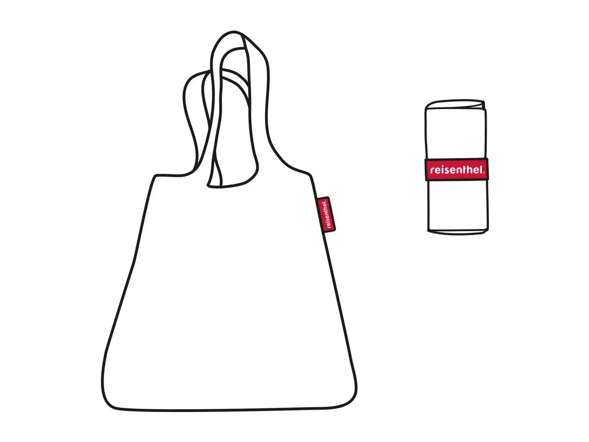 Сумка складная Mini maxi shopper 469473  - фото 4