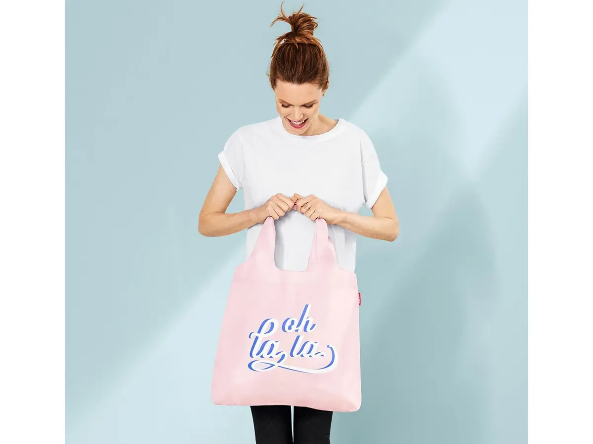 Сумка складная Mini maxi shopper 469473