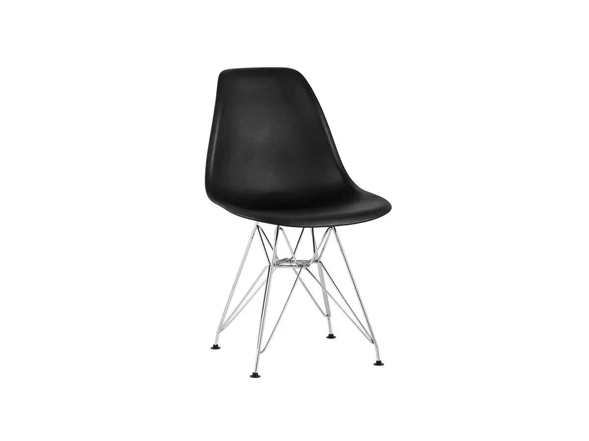 Стул Tuscany в стиле EAMES черный 688791