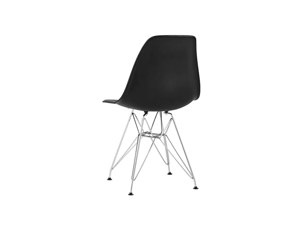 Стул Tuscany в стиле EAMES черный 688791  - фото 5