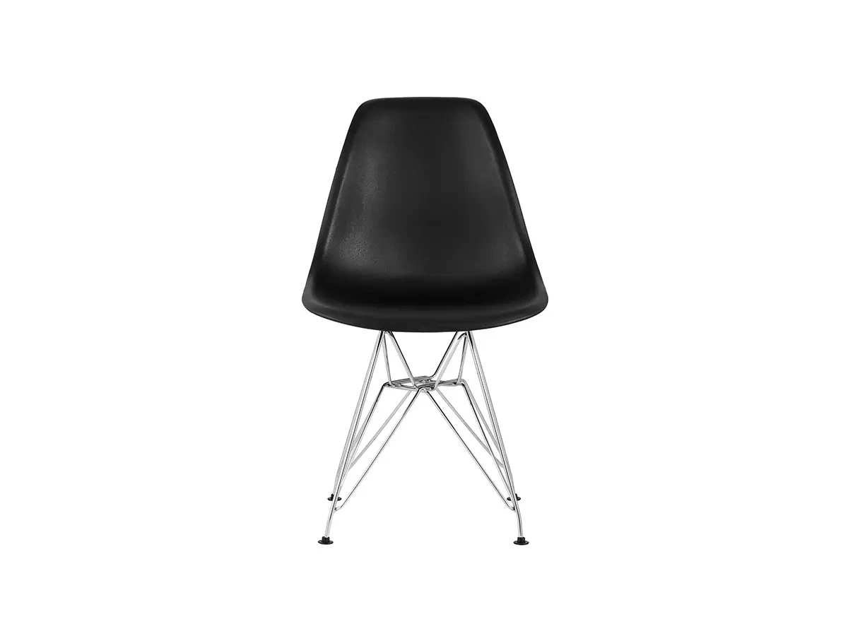 Стул Tuscany в стиле EAMES черный 688791