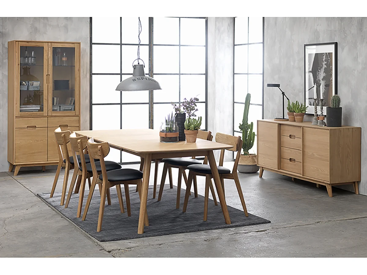 Стол Unique Furniture RHO 583390  - фото 5