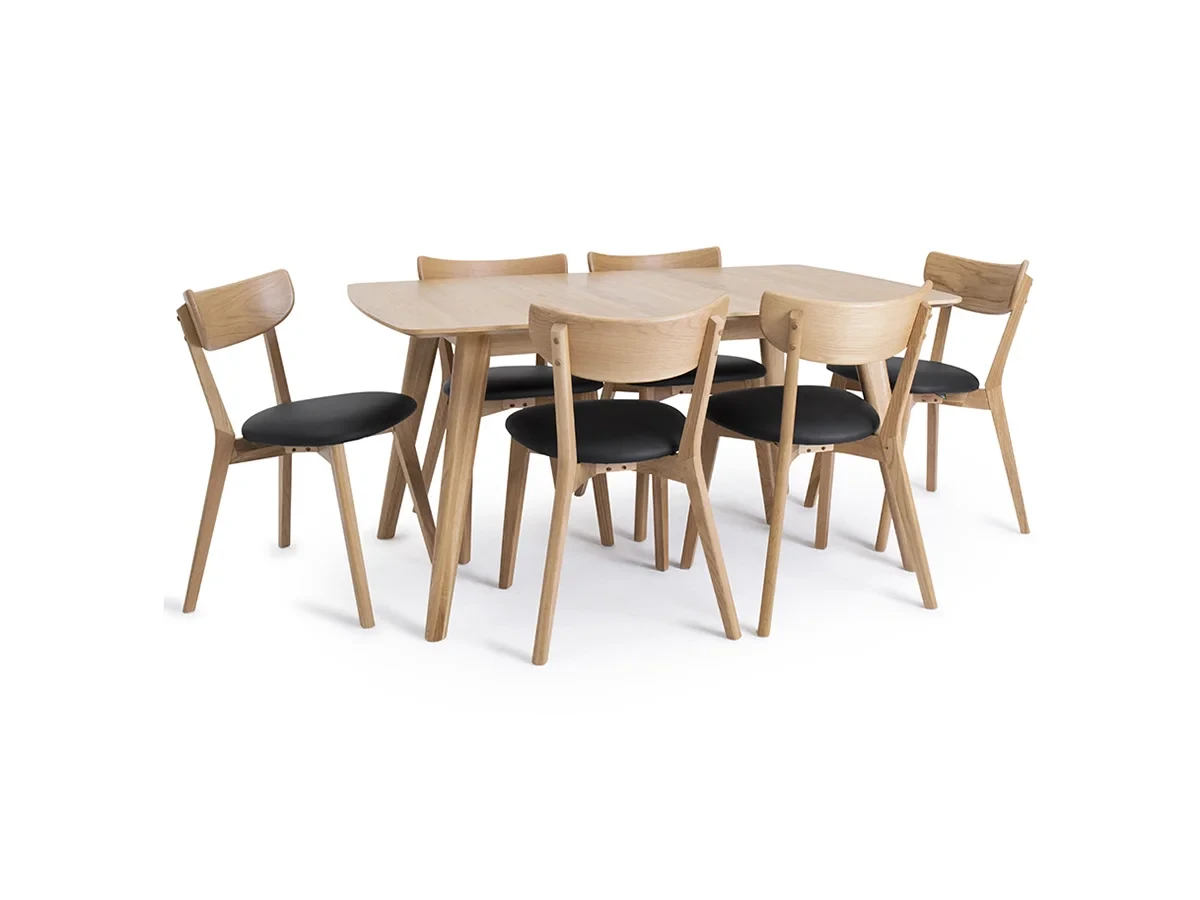 Стол Unique Furniture RHO 583390  - фото 4