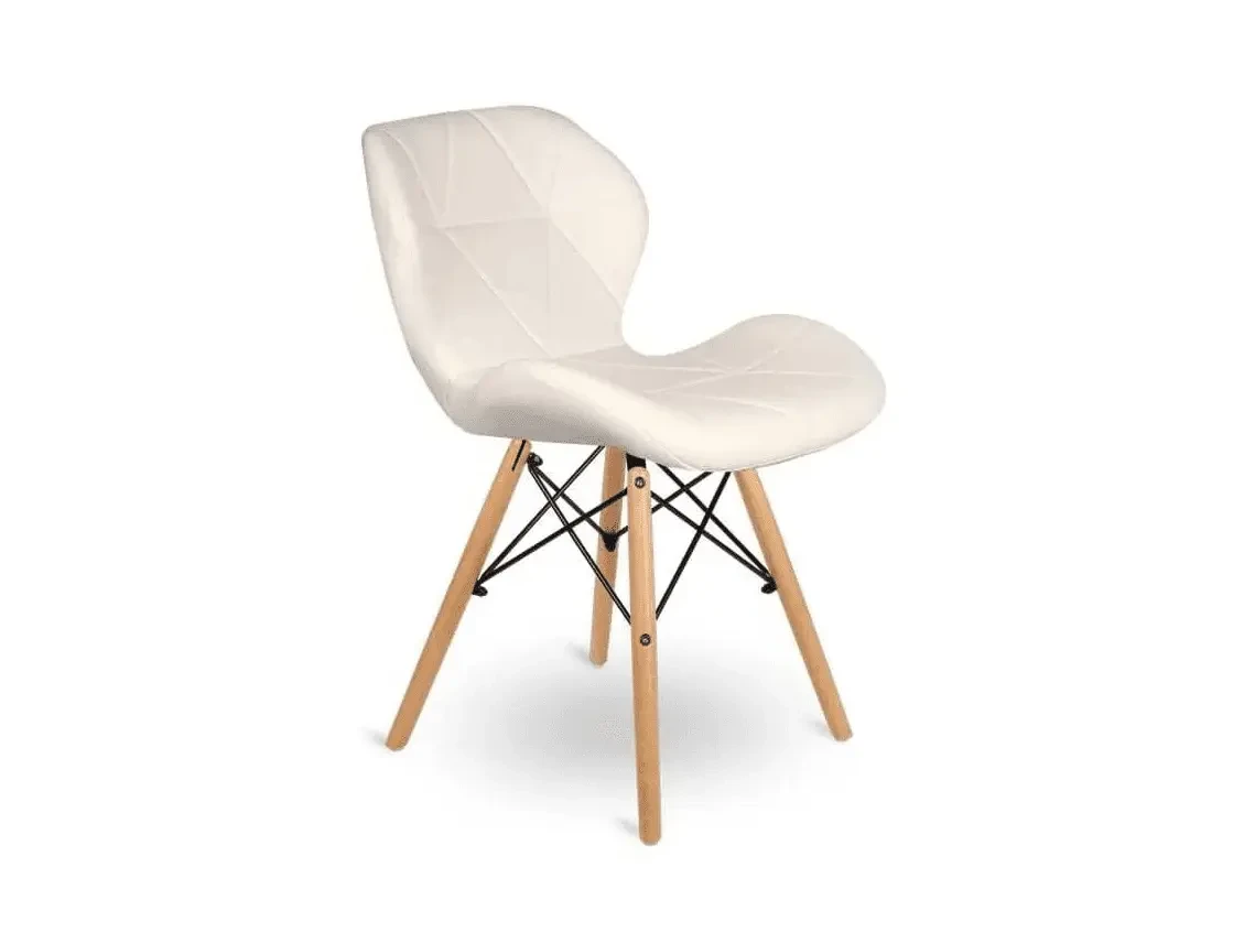 Стул eames синий