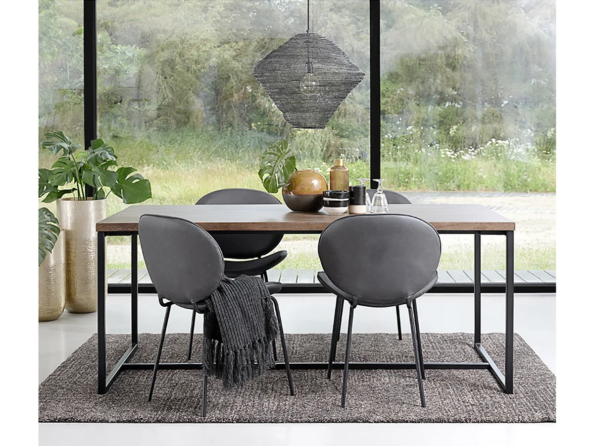 Стол Unique Furniture Rivoli 583415  - фото 5