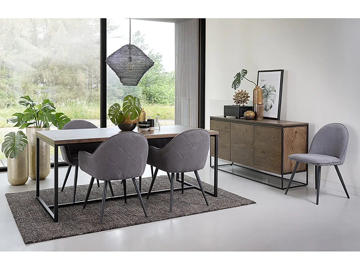 Стол Unique Furniture Rivoli 583415  - фото 4