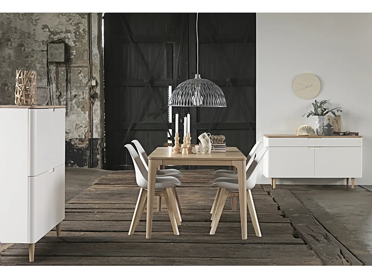 Стол обеденный Unique Furniture Amalfi 583447  - фото 2