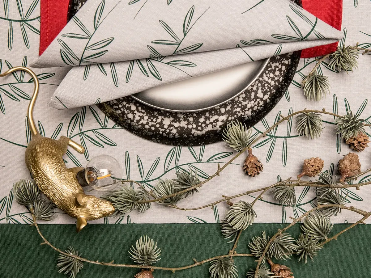 Дорожка на стол Russian North 469757  - фото 6