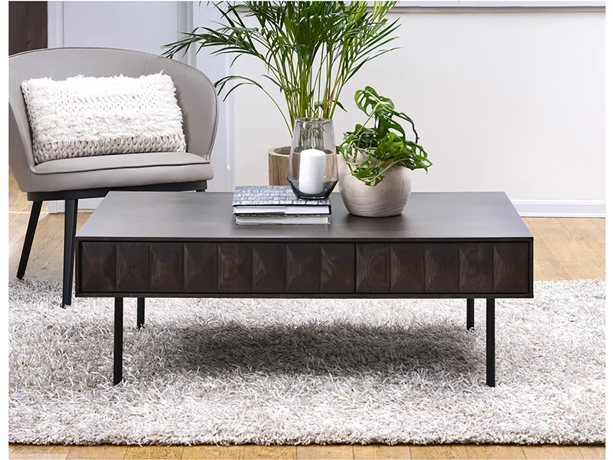 Столик кофейный Unique Furniture Latina 583425  - фото 5