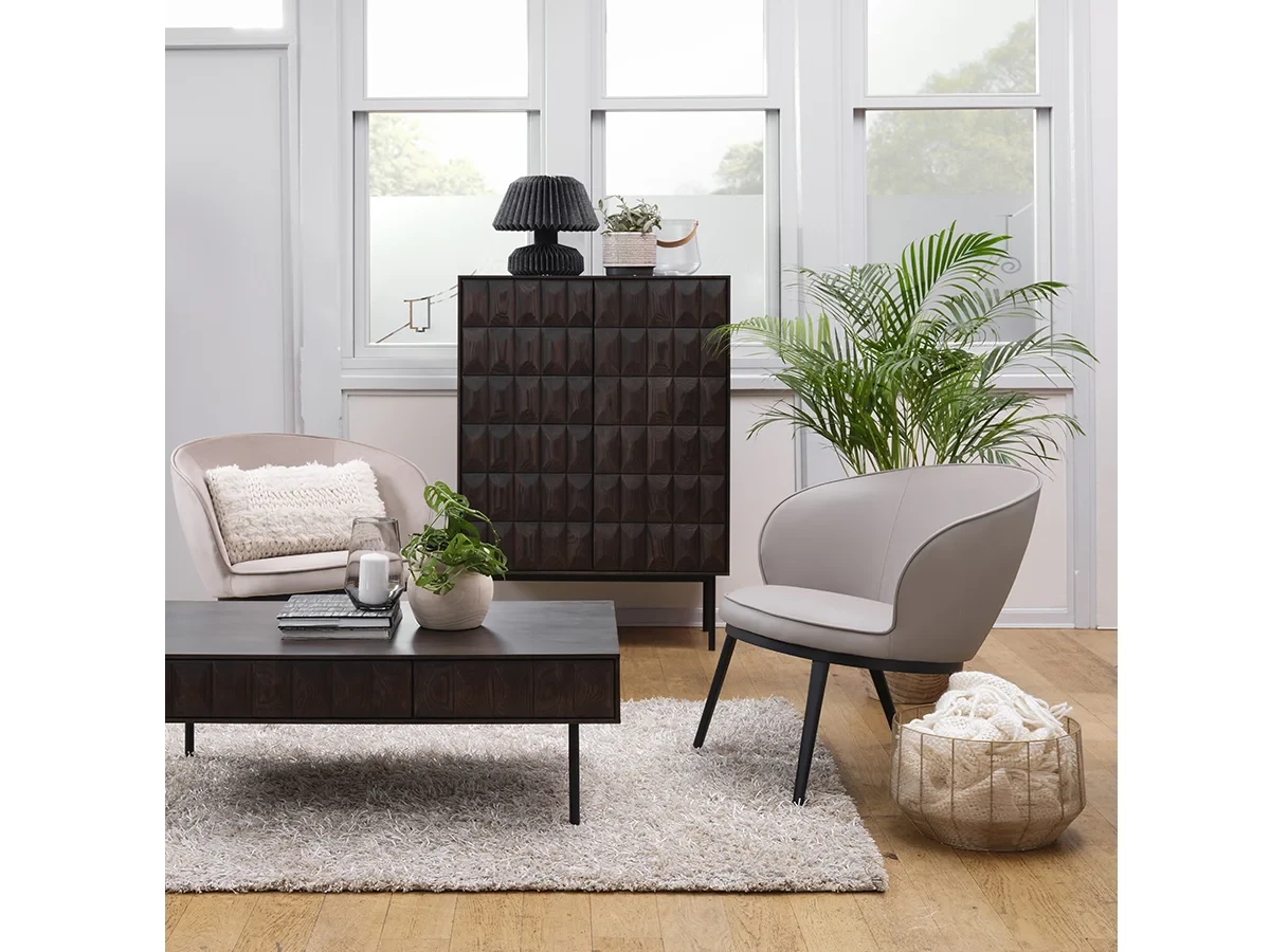 Столик кофейный Unique Furniture Latina 583425  - фото 4