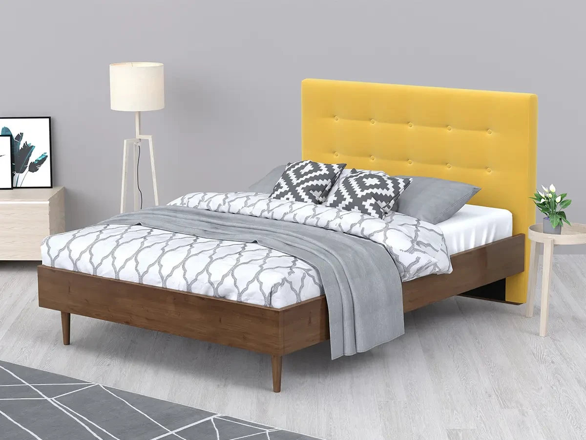 Кровать Альмена 693440  - фото 6