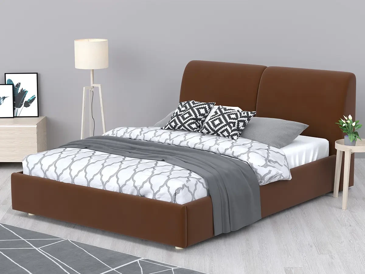 Кровать Бекка 693464  - фото 6