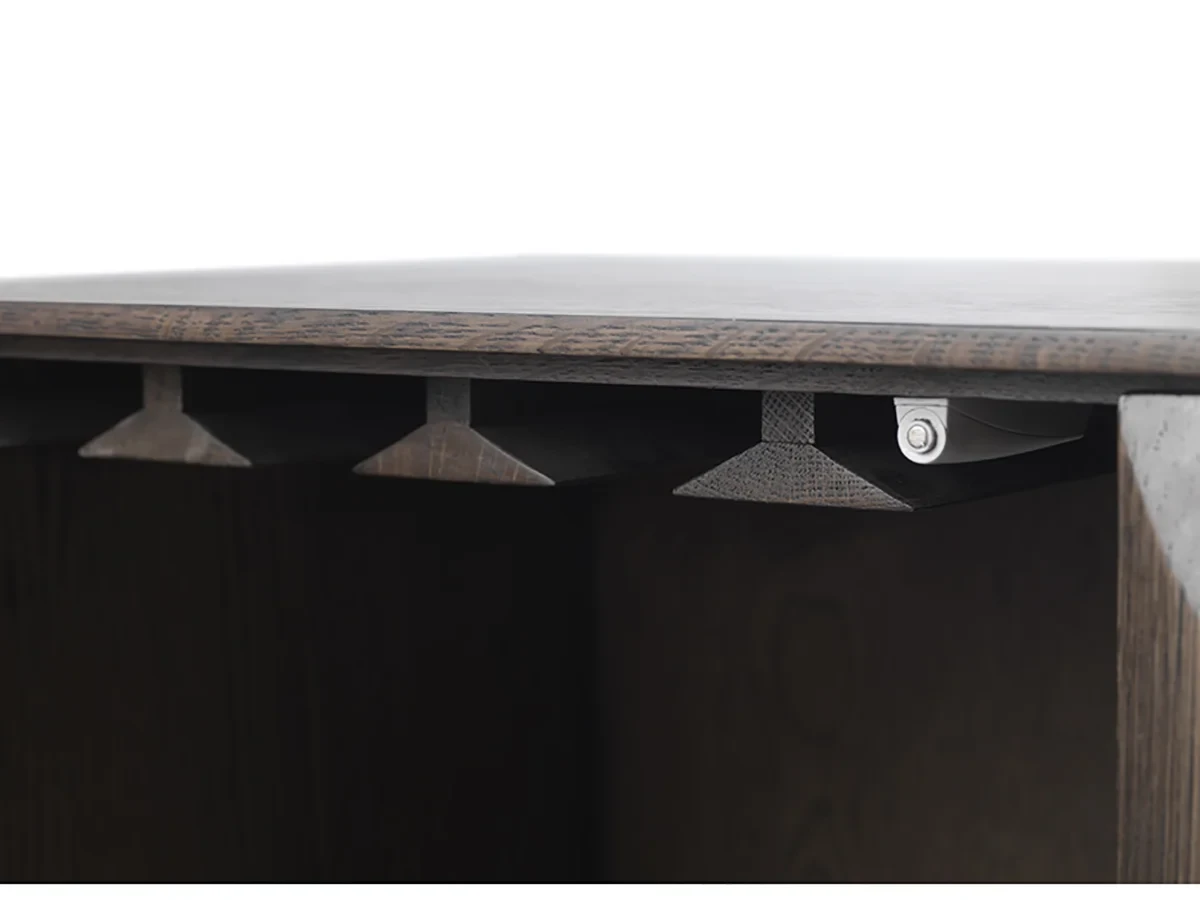 Шкаф для напитков Unique Furniture Latina 583446  - фото 6