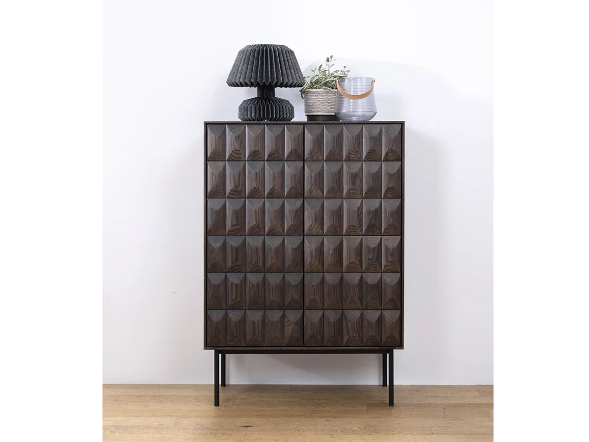 Шкаф для напитков Unique Furniture Latina 583446  - фото 7