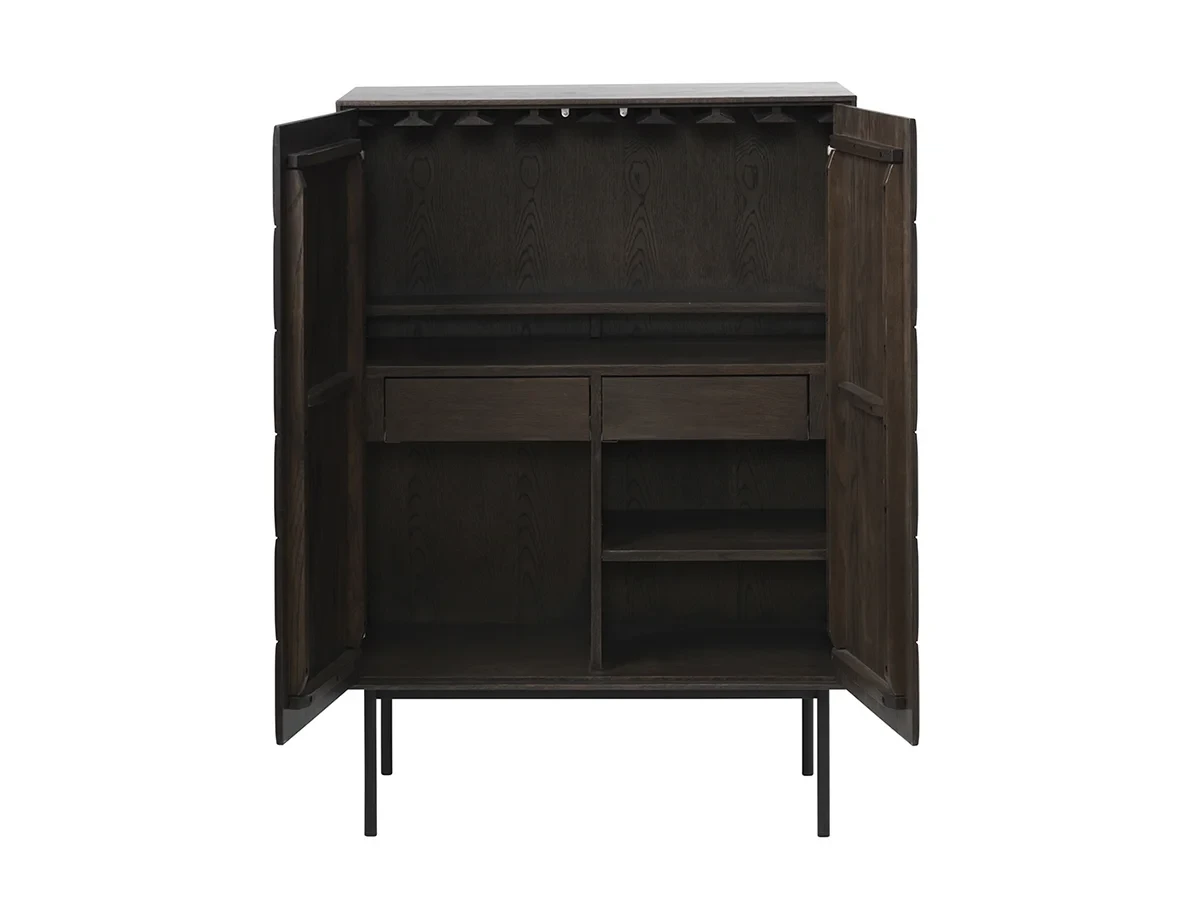 Шкаф для напитков Unique Furniture Latina 583446  - фото 4