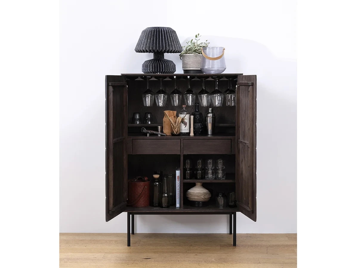 Шкаф для напитков Unique Furniture Latina 583446  - фото 8