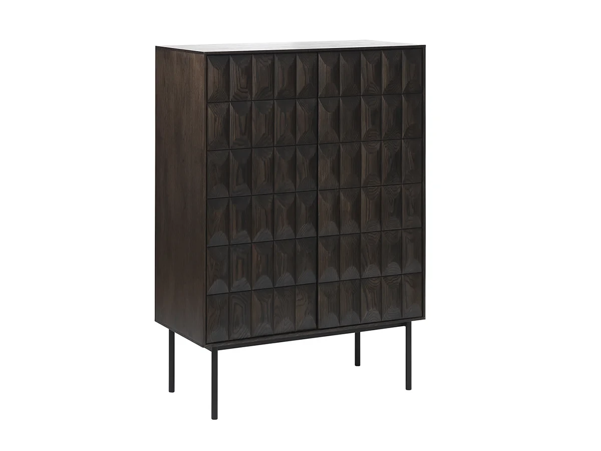 Шкаф для напитков Unique Furniture Latina 583446  - фото 1