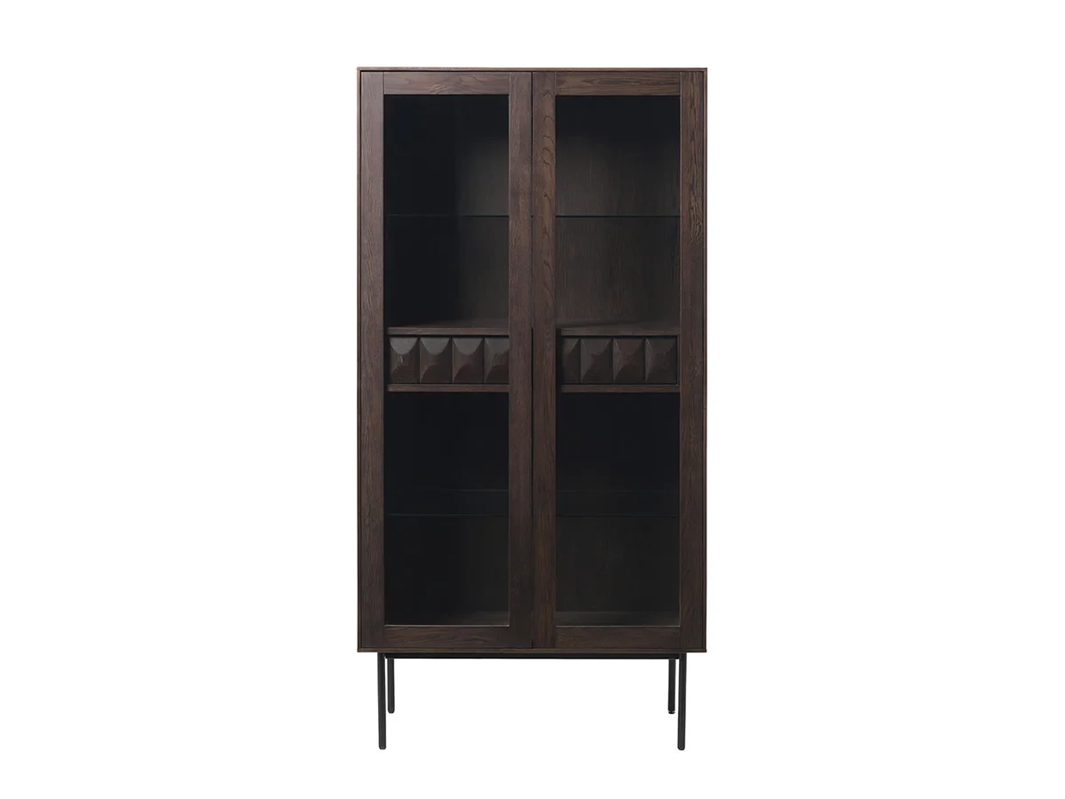 Шкаф для посуды Unique Furniture Latina 583448  - фото 2