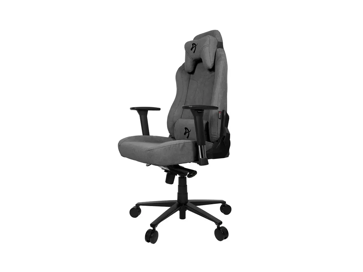 Компьютерное кресло Arozzi Vernazza Soft Fabric - Ash 694274
