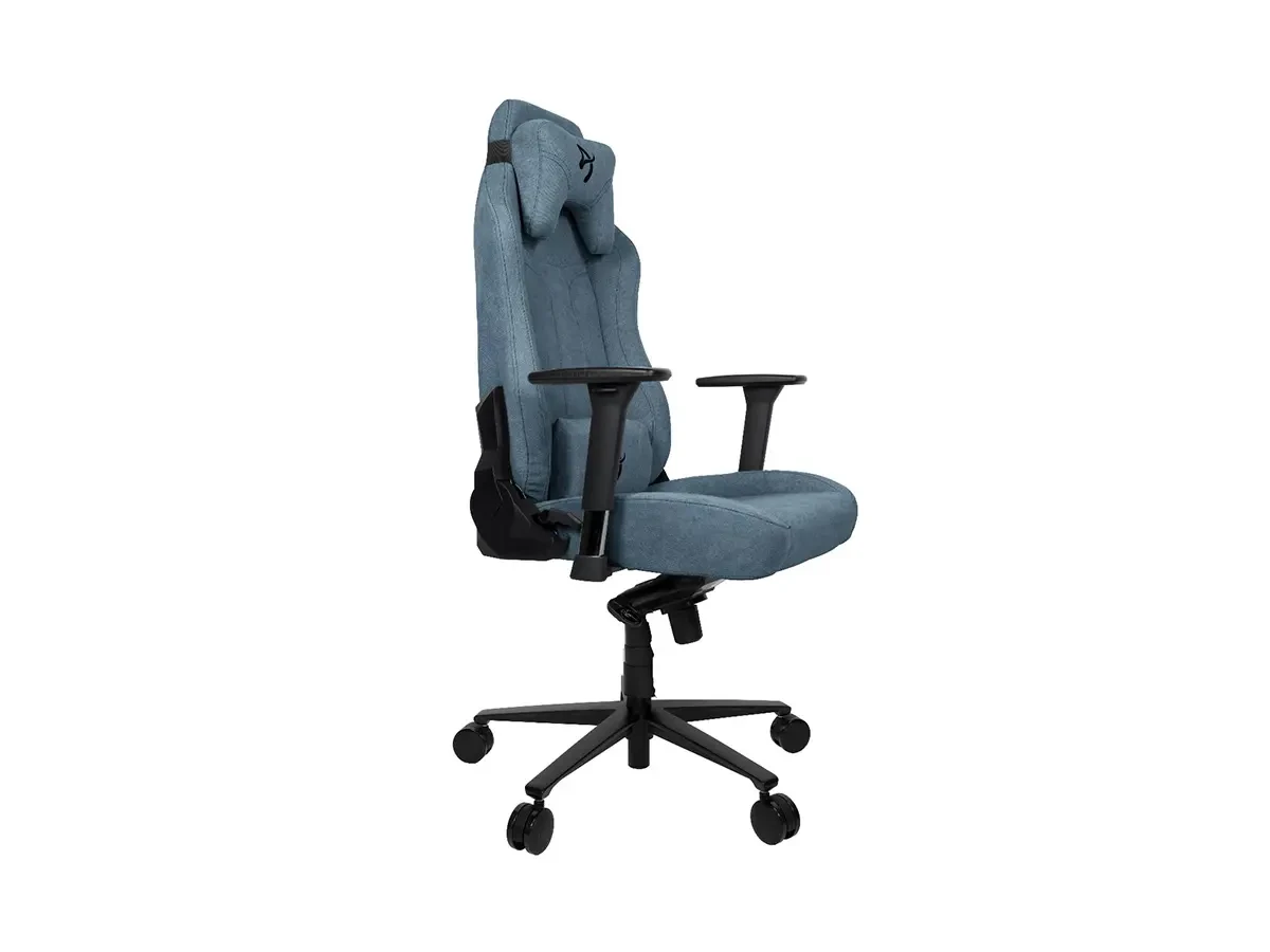 Компьютерное кресло Arozzi Vernazza Soft Fabric - Blue 694275