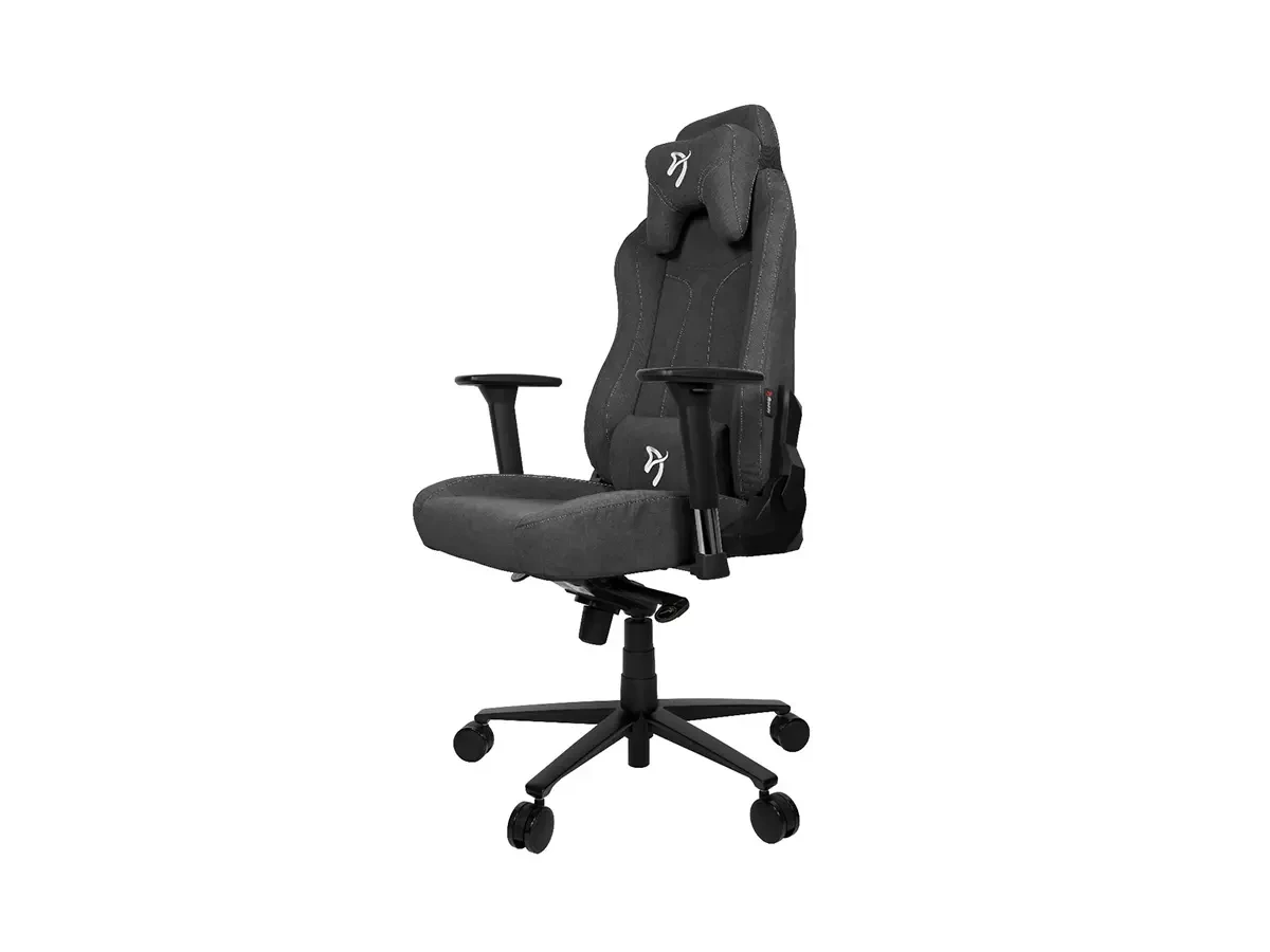 Компьютерное кресло Arozzi Vernazza Soft Fabric - Dark Grey 694276