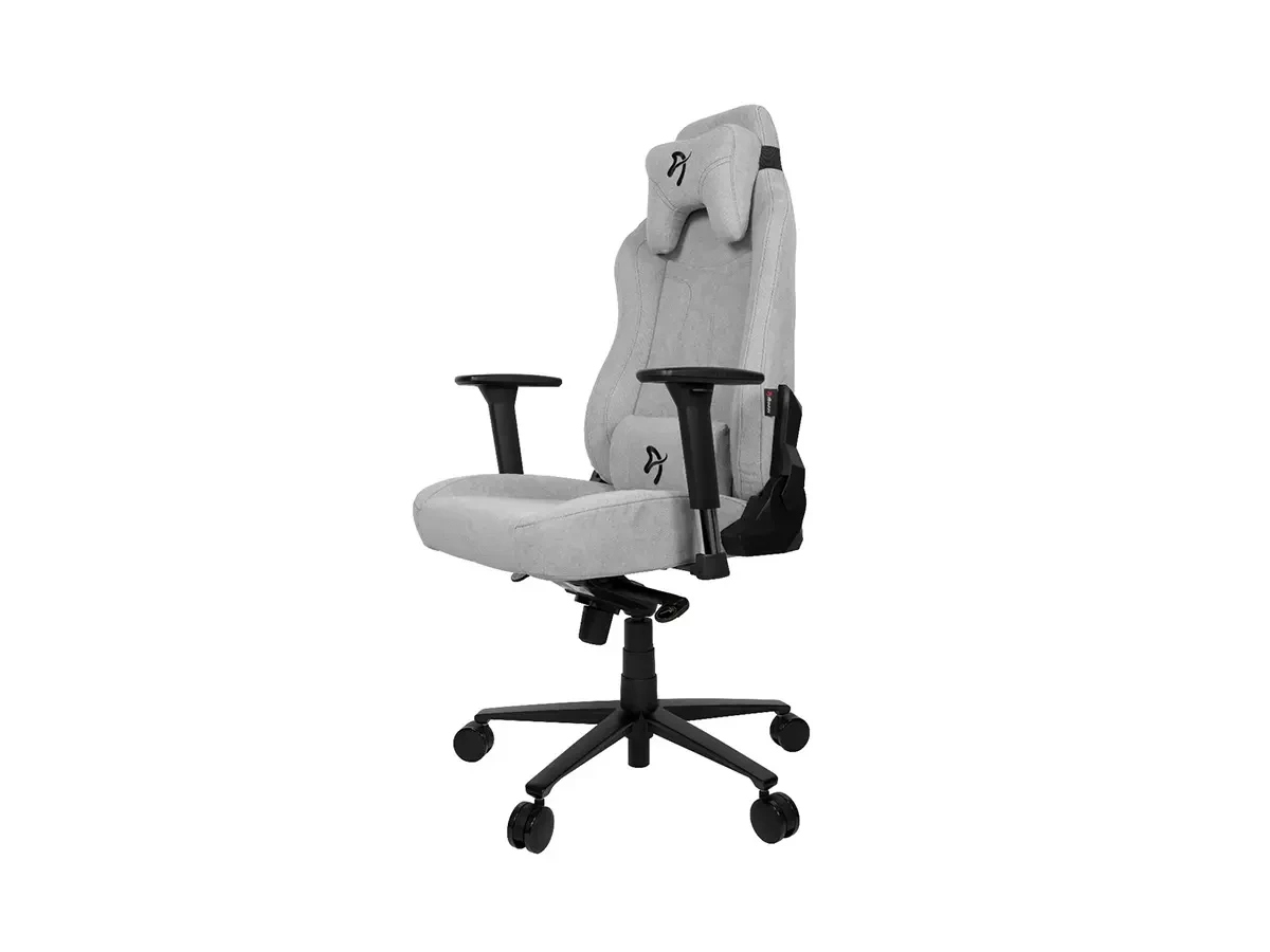 Компьютерное кресло Arozzi Vernazza Soft Fabric - Light Grey 694277