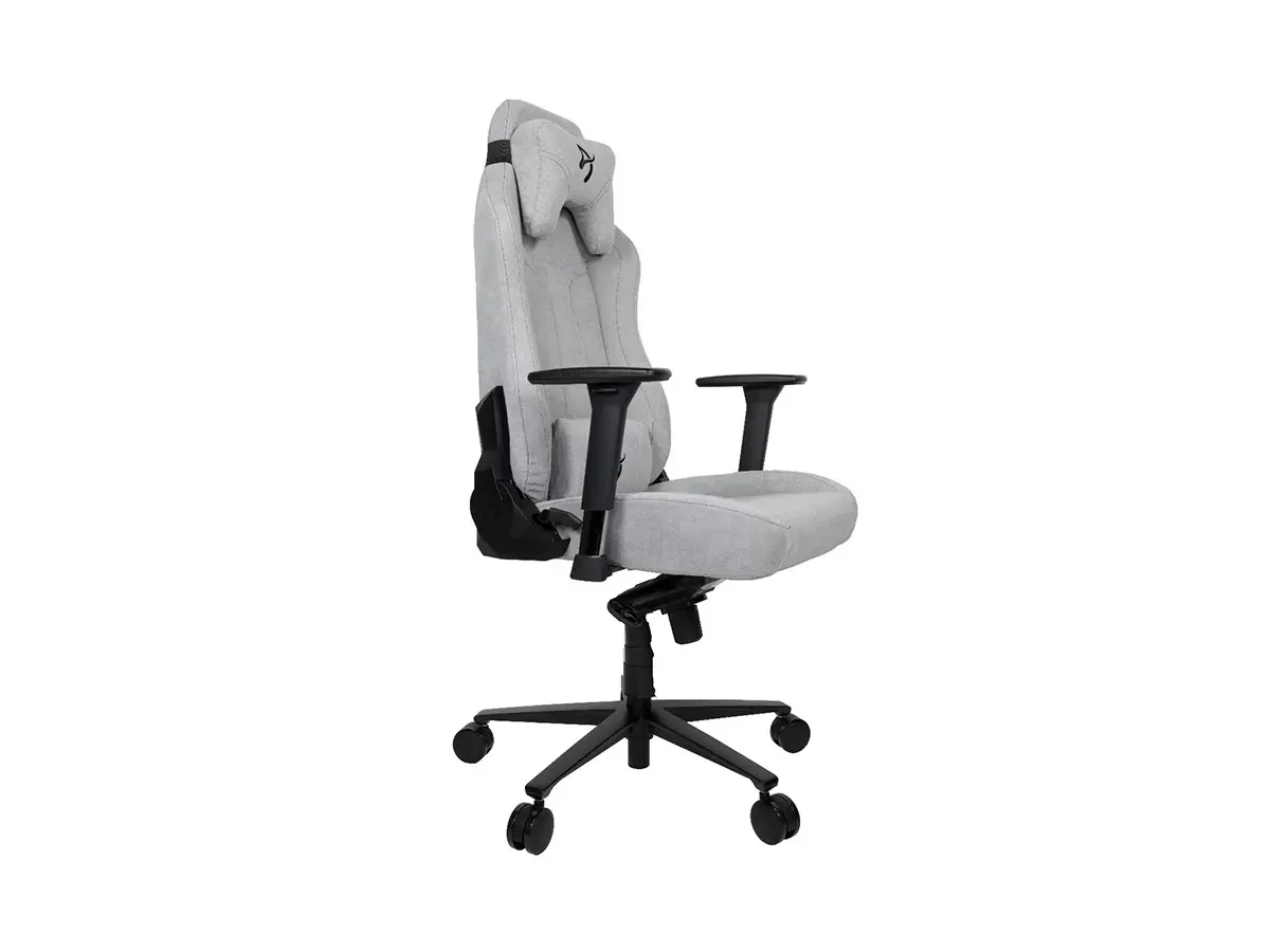 Компьютерное кресло Arozzi Vernazza Soft Fabric - Light Grey 694277