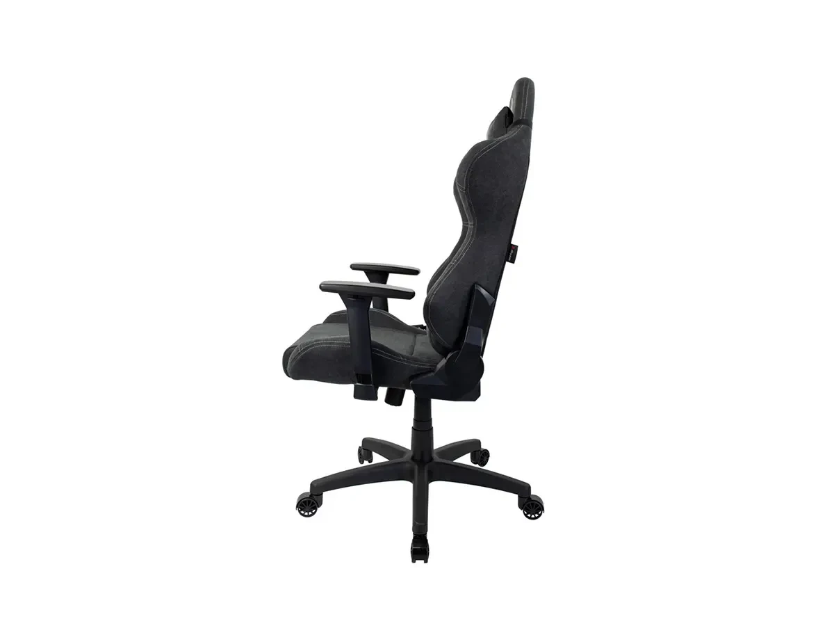 Компьютерное кресло Arozzi Torretta Soft Fabric - Dark Grey 694294