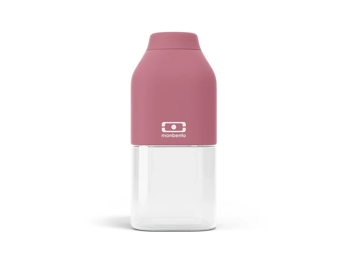 Бутылка MB Positive 0,33 л  blush 583449  - фото 1