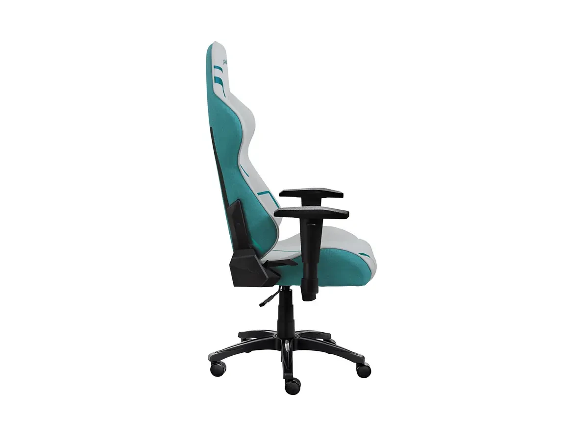 Премиум игровое кресло тканевое KARNOX HERO Genie Edition 694366  - фото 3