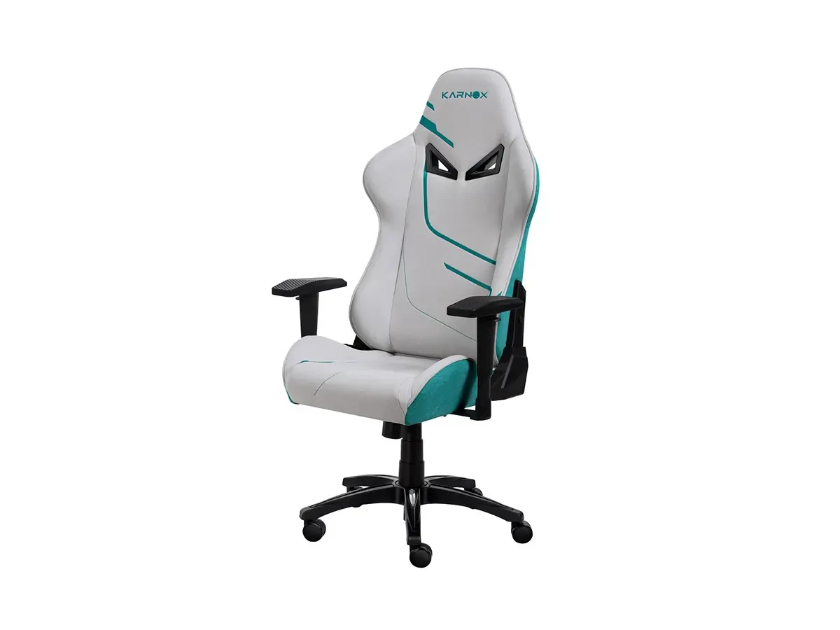 Премиум игровое кресло тканевое KARNOX HERO Genie Edition 694366  - фото 1