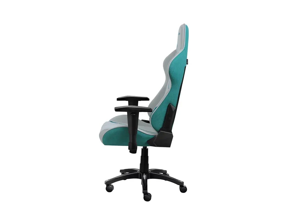 Премиум игровое кресло тканевое KARNOX HERO Genie Edition 694366  - фото 4